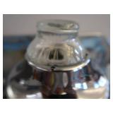 SILVER COFFEE/TEA SET