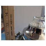 SILVER COFFEE/TEA SET