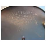 SILVER COFFEE/TEA SET