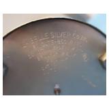 SILVER COFFEE/TEA SET