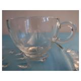 HUGE LOT OF VINTAGE SNACK SETS