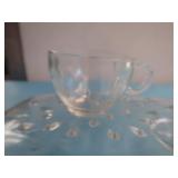 HUGE LOT OF VINTAGE SNACK SETS