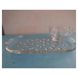 HUGE LOT OF VINTAGE SNACK SETS