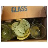 HUGE LOT OF VINTAGE SNACK SETS