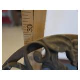 ANTIQUE FIREPLACE SET