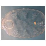 LARGE LOT OF VINTAGE SNACK SETS