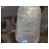 MISC VINTAGE JARS