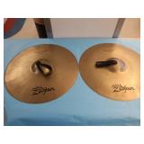 ABEDIS ZILDJIAN CYMBALS