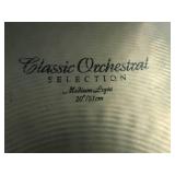 ABEDIS ZILDJIAN CYMBALS