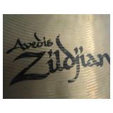 ABEDIS ZILDJIAN CYMBALS