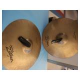 ABEDIS ZILDJIAN CYMBALS