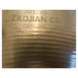 ABEDIS ZILDJIAN CYMBALS
