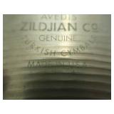 ABEDIS ZILDJIAN CYMBALS