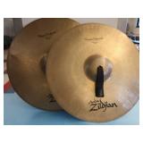 ABEDIS ZILDJIAN CYMBALS