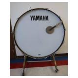 YAMAHA BASS DRUM