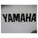 YAMAHA BASS DRUM