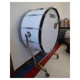YAMAHA BASS DRUM