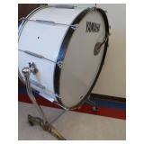 YAMAHA BASS DRUM