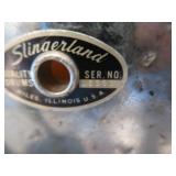 2 SNARE DRUMS WITH CASES