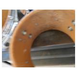 TWO 3 PIECE TOM SETS