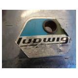 TWO 3 PIECE TOM SETS