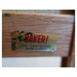 WHITEBOARD/CORK EASEL