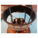 LECTURE TABLE GALVANTOMETER