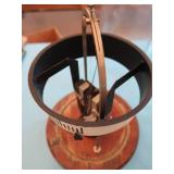 LECTURE TABLE GALVANTOMETER