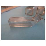 VINTAGE/ANTIQUE SCIENCE LAB BOTTLES?