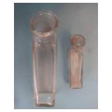 VINTAGE/ANTIQUE SCIENCE LAB BOTTLES?