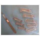 VINTAGE/ANTIQUE SCEINCE LAB BOTTLES?