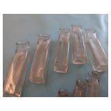 VINTAGE/ANTIQUE SCEINCE LAB BOTTLES?