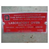 VINTAGE LABORATORY OVEN
