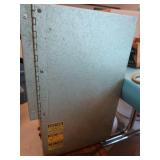 VINTAGE LABORATORY OVEN