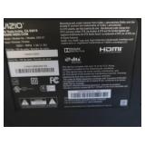 50" VIZIO TV WITH WALL MOUNT