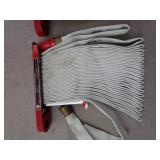 2 FIRE HOSES