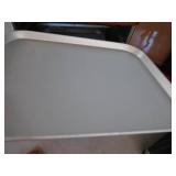 MEDICAL BEDSIDE TABLE