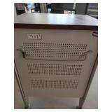 MEDICAL BEDSIDE TABLE