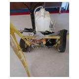 ATHLETIC FIELD MARKER