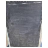 ANTIQUE SLATE CHALK BOARD WITH FRAME