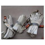 3 FIRE HOSES