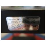 AV CART WITH ELECTRICAL HOOK UP