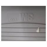 SMALL CART WITH OVERHEAD PROJECTOR