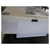 SMALL CART WITH OVERHEAD PROJECTOR