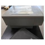 SMALL CART WITH OVERHEAD PROJECTOR