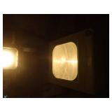 SMALL CART WITH OVERHEAD PROJECTOR