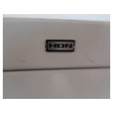 GRAY METAL FILE CABINET