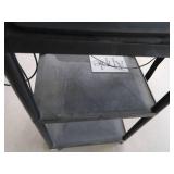 HEAVY DUTY PLASTIC AV CART