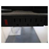 HEAVY DUTY PLASTIC AV CART