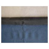 BLACK RUBBER BACKED MAT